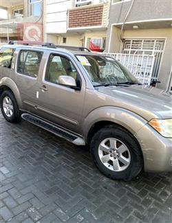 نيسان باثفايندر